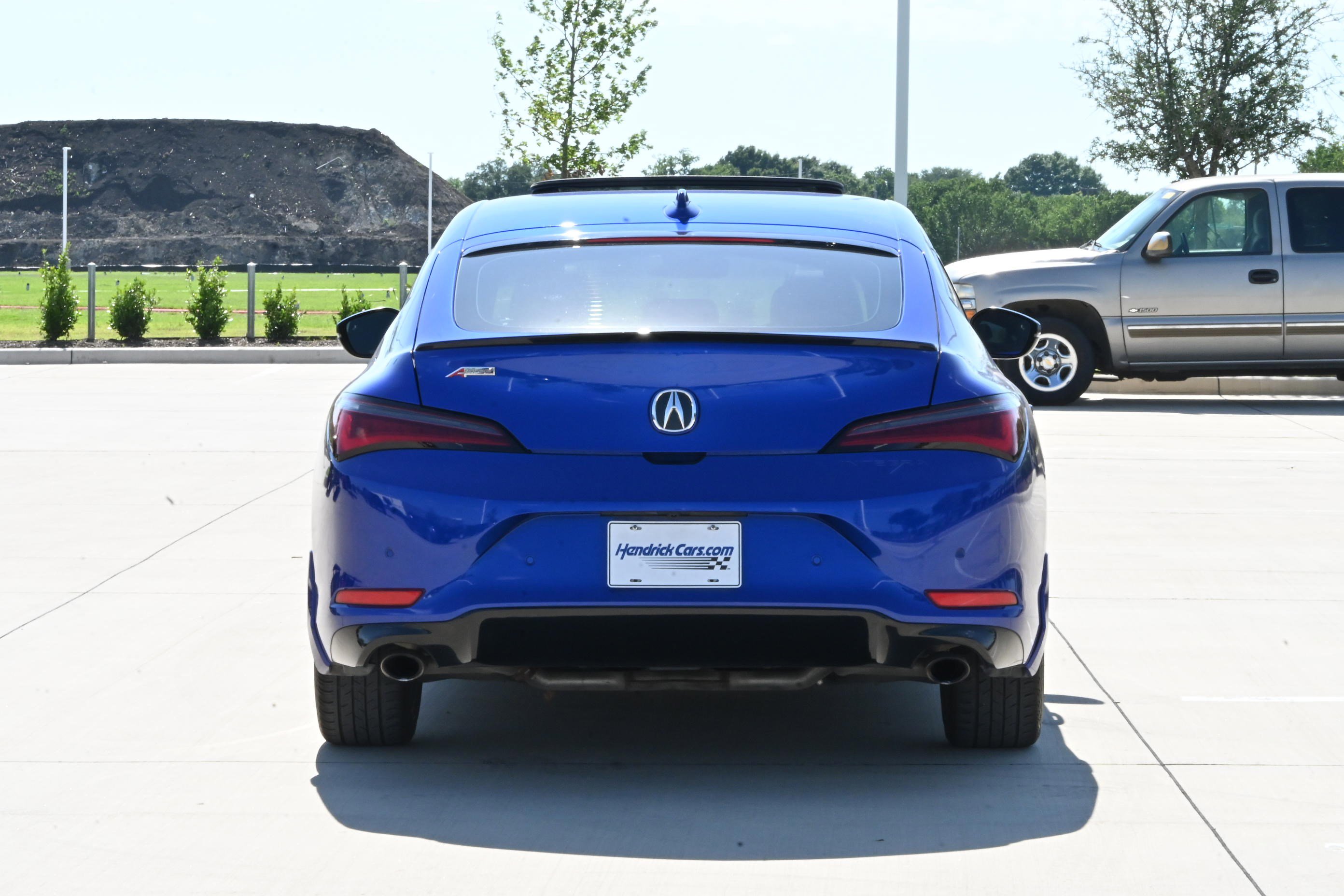 Used 2023 Acura Integra A-Spec FWD image 8