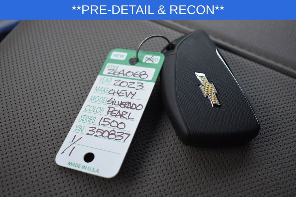 Used 2023 Chevrolet Silverado 1500 LTZ w/ Technology Package image 15