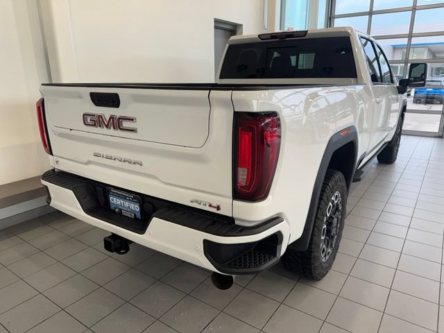 Certified 2023 GMC Sierra 2500 AT4 w/ AT4 Premium Plus Package AWD/4WD image 42