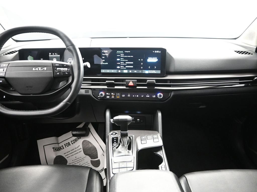 Used 2026 Kia Sportage EX image 30