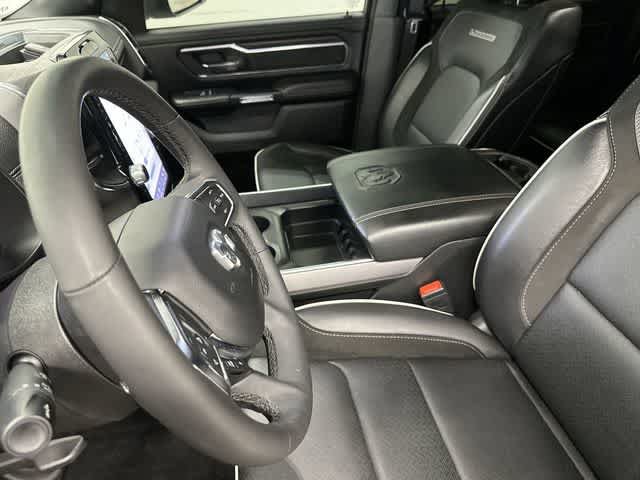 Used 2025 RAM 1500 Laramie AWD/4WD image 10