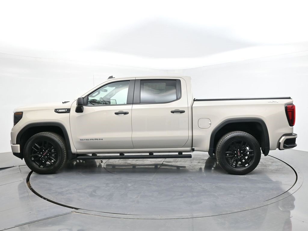 New 2026 GMC Sierra 1500 Pro w/ Graphite Edition image 3