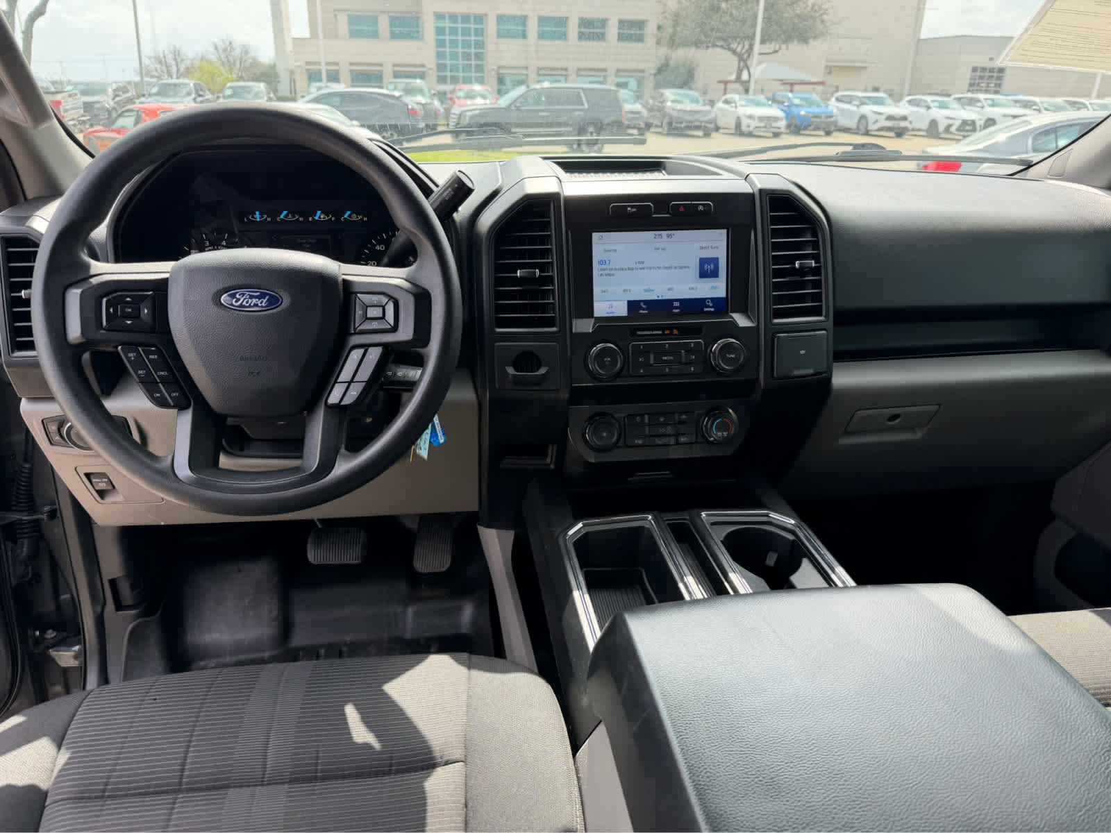 Used 2019 Ford F150 XL w/ Equipment Group 101A Mid image 17