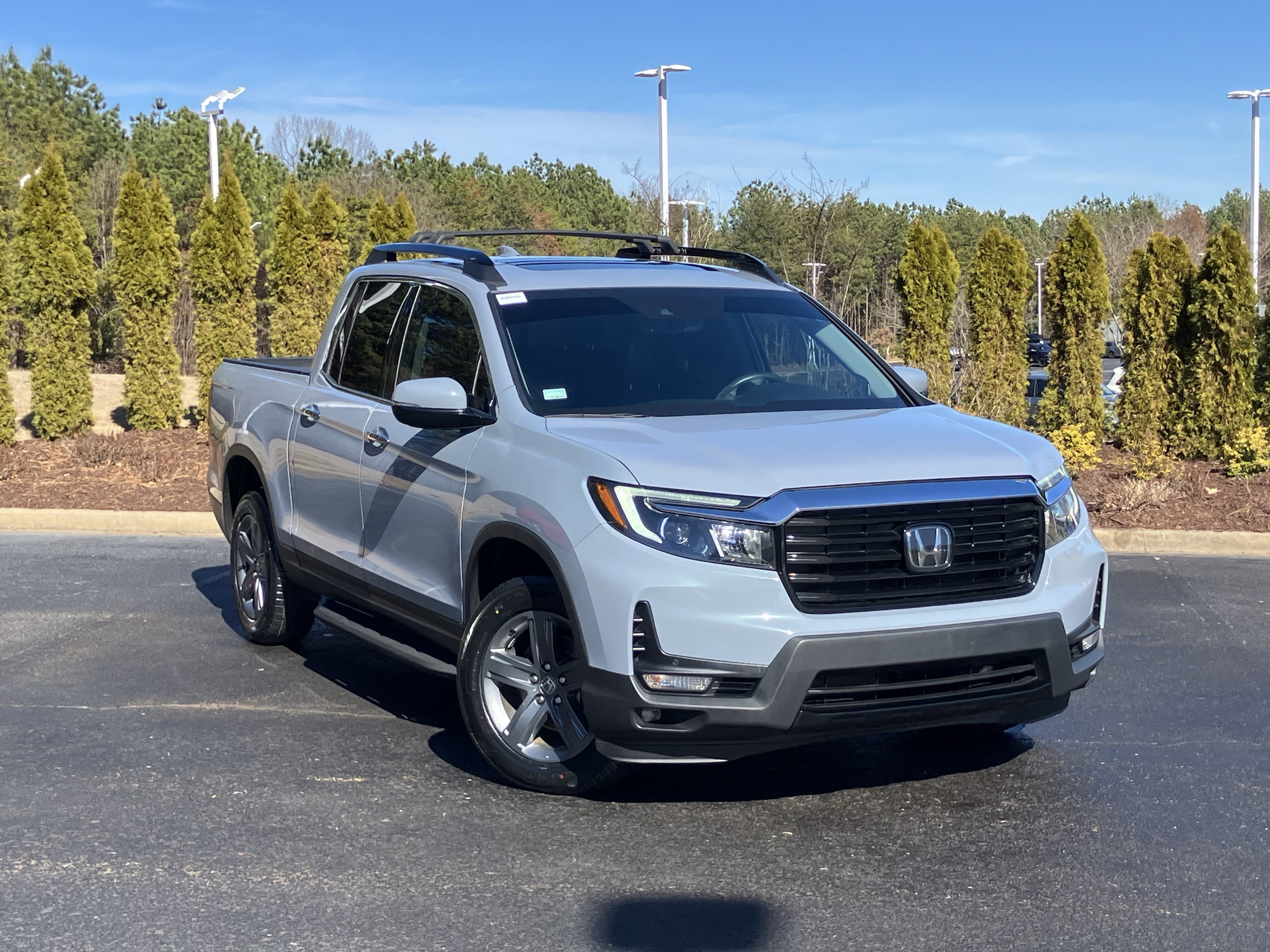 Certified 2022 Honda Ridgeline RTL-E image 2