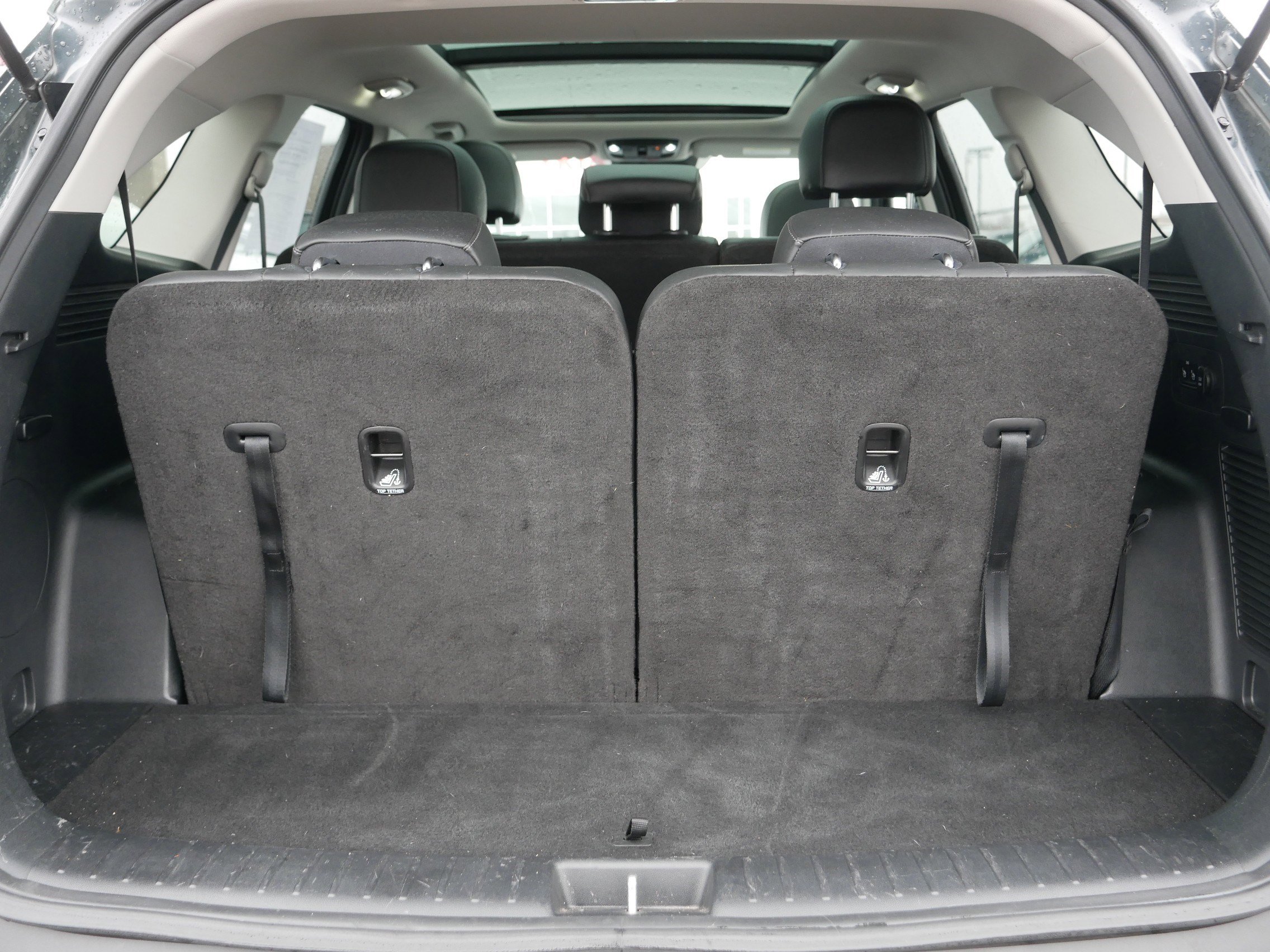 Certified 2023 Kia Sorento S w/ Panoramic Sunroof Package image 18