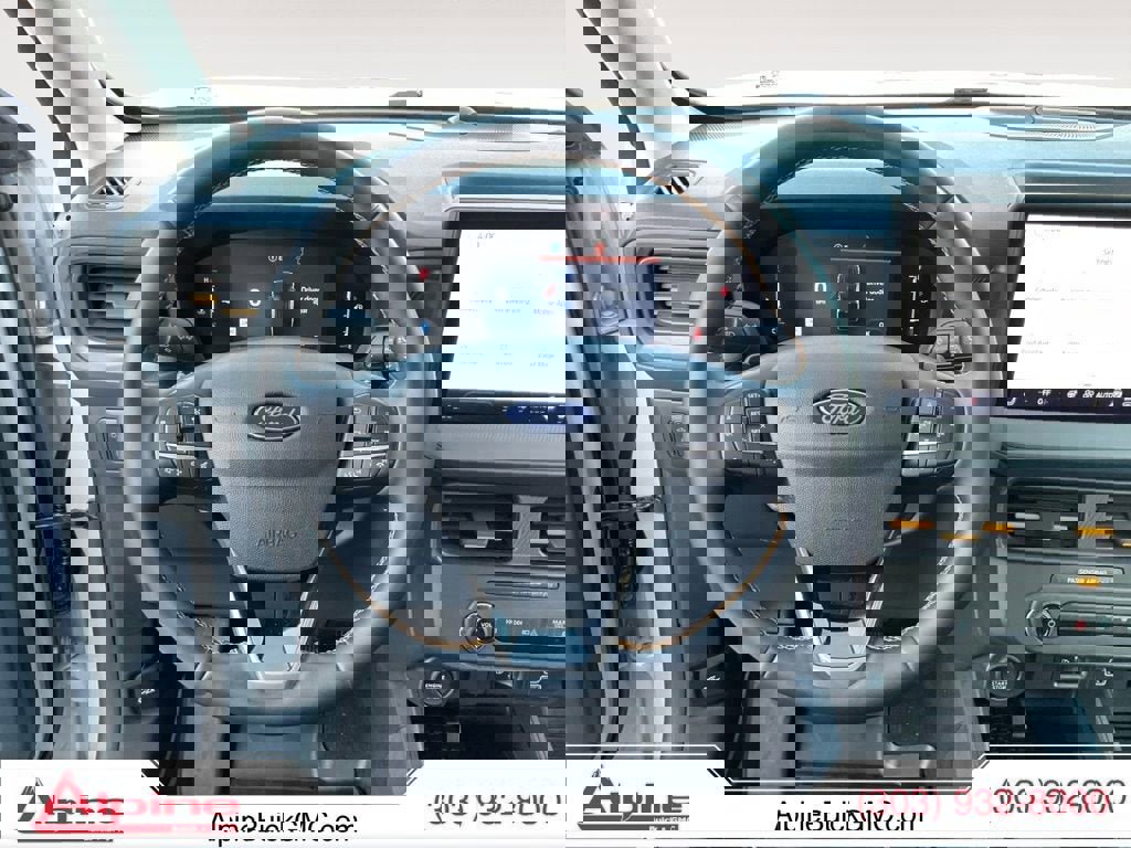 Used 2025 Ford Maverick Tremor image 12