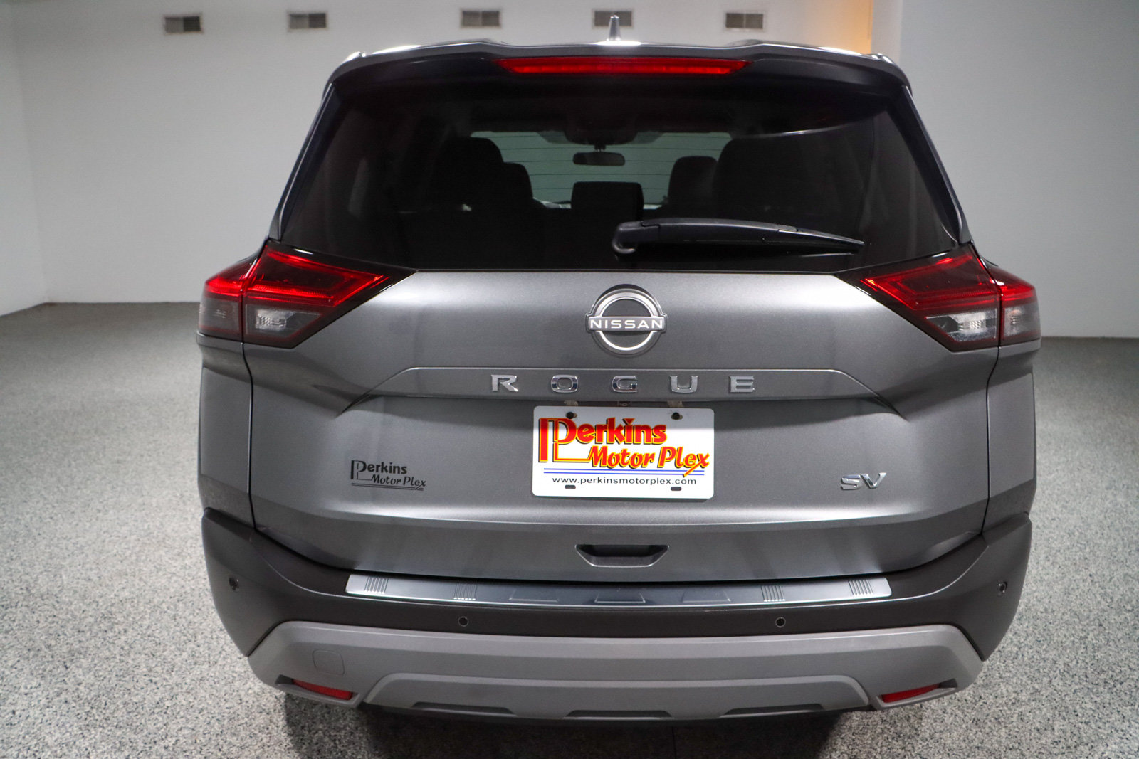 Used 2022 Nissan Rogue SV FWD image 8
