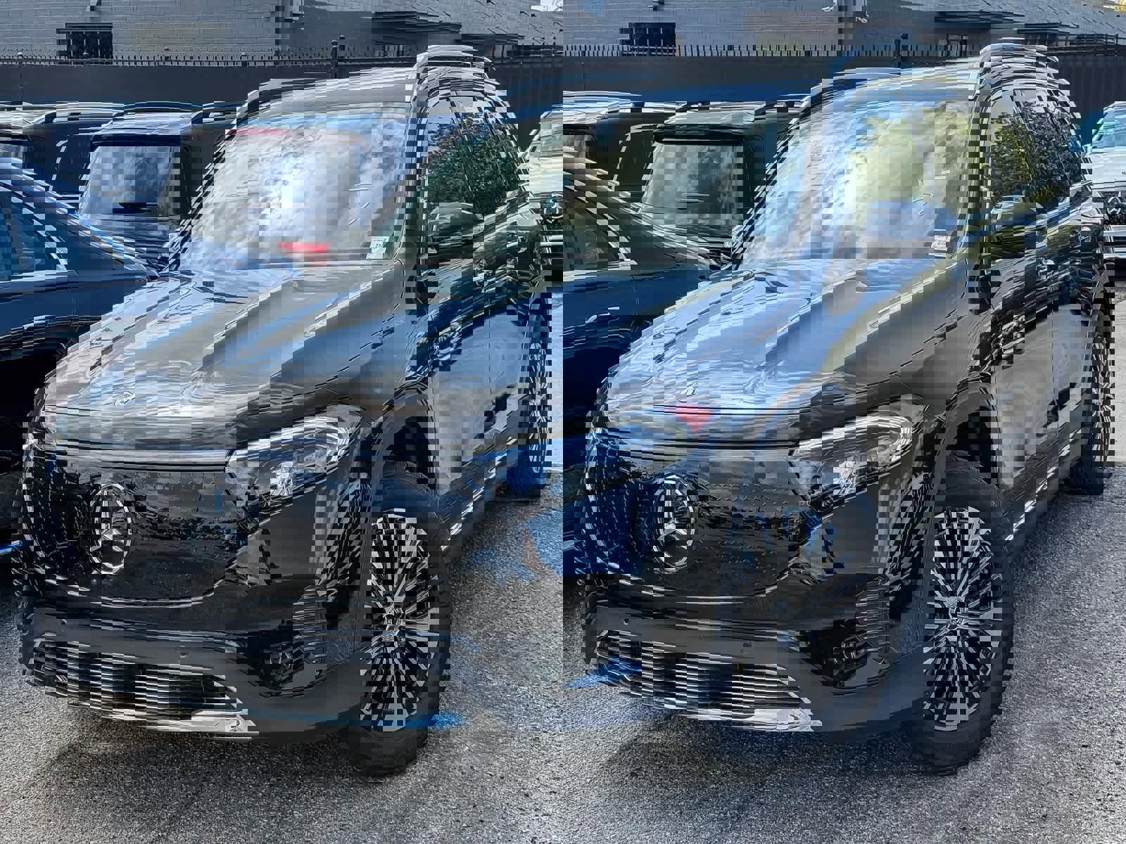 New 2025 Mercedes-Benz EQB 300 4MATIC