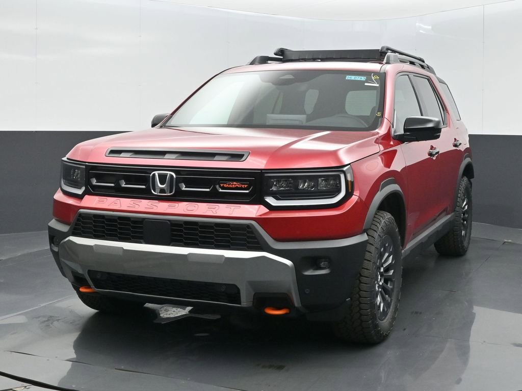 New 2026 Honda Passport TrailSport image 7