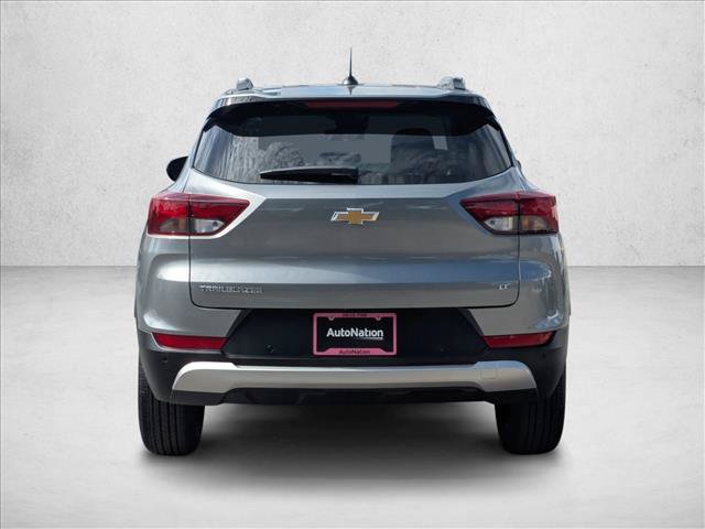 New 2026 Chevrolet TrailBlazer LT w/ LT Cold Weather Package FWD image 8