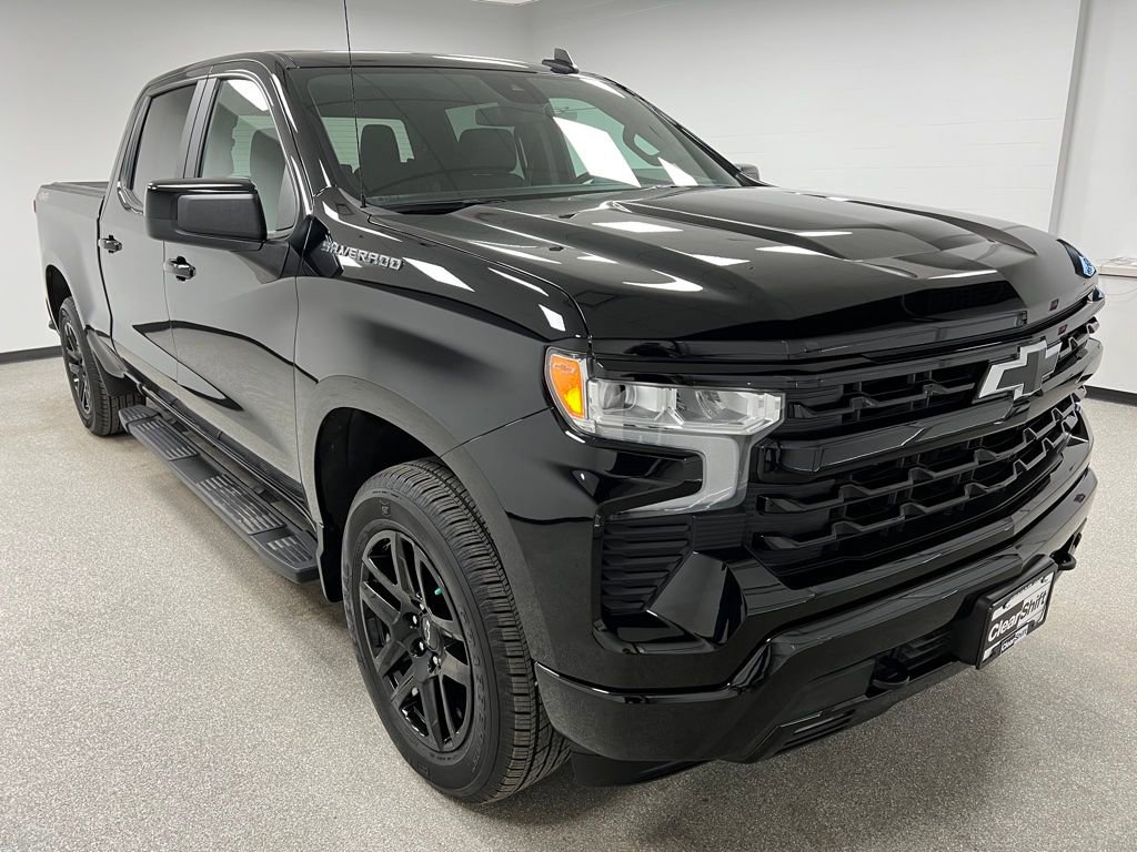 Used 2024 Chevrolet Silverado 1500 RST w/ Protection Package image 2