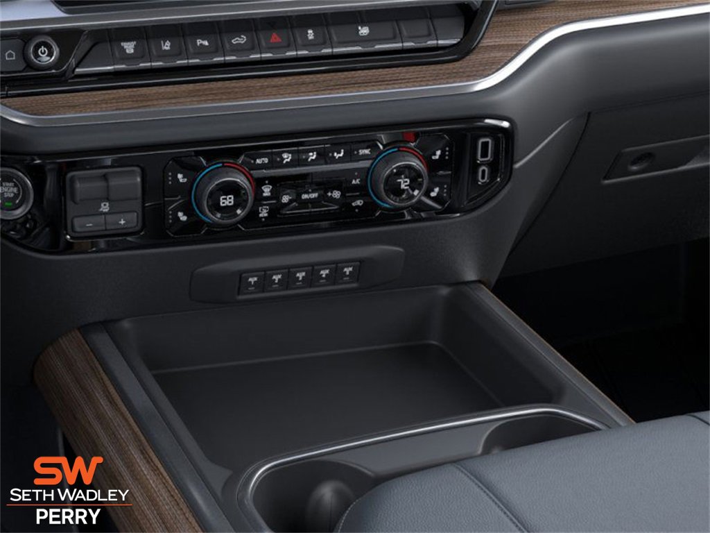 New 2025 Chevrolet Silverado 3500 LT w/ Safety Package image 23