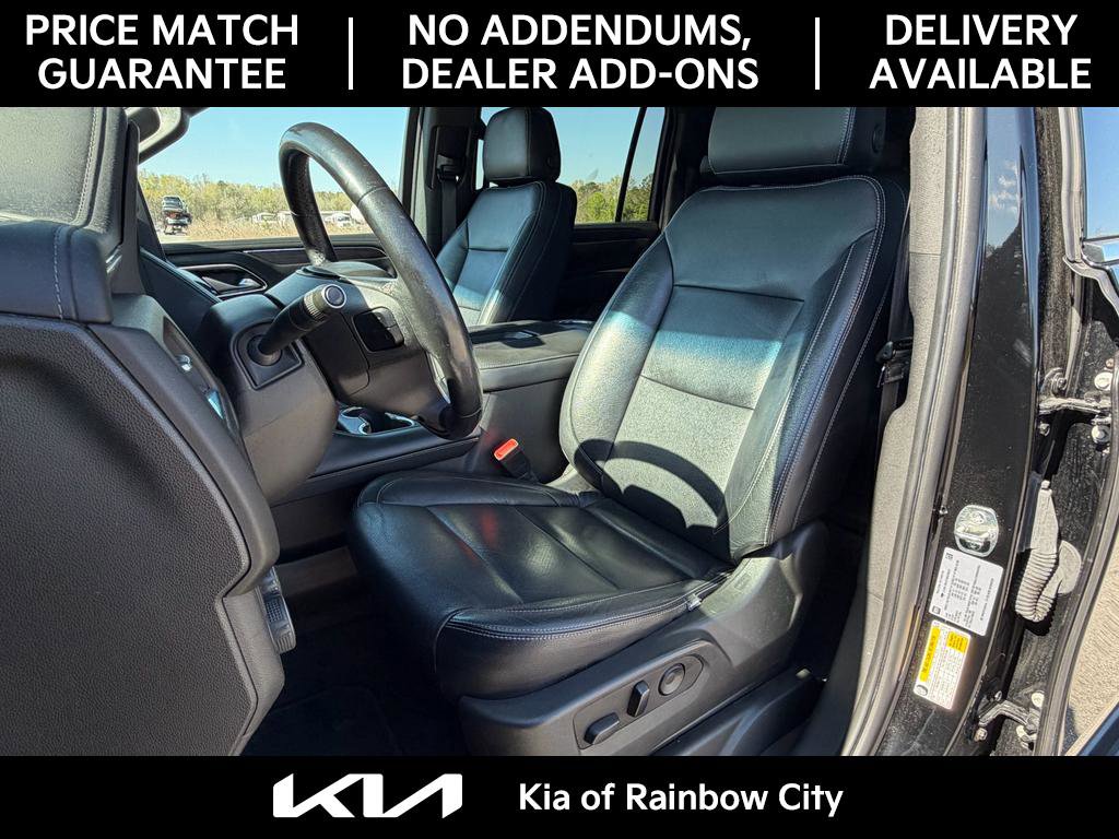 Used 2022 Chevrolet Suburban LS image 16