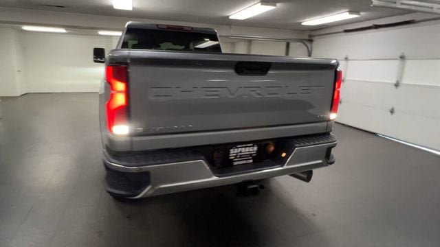 Certified 2026 Chevrolet Silverado 2500 LTZ AWD/4WD image 7