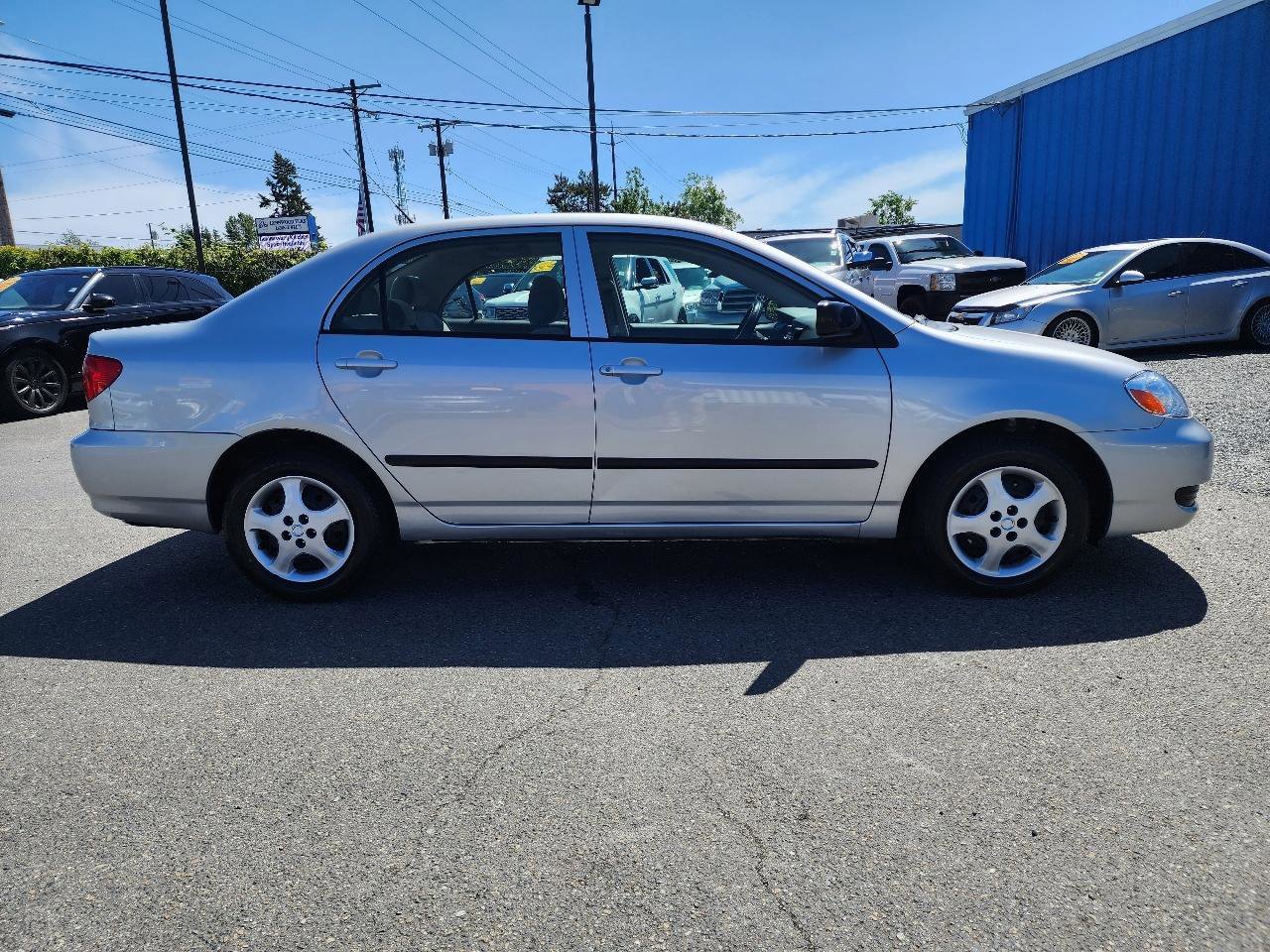 Used 2007 Toyota Corolla CE FWD image 5