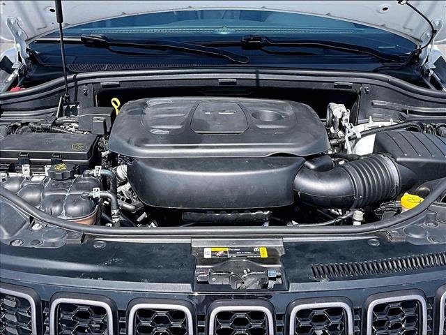 Used 2021 Jeep Grand Cherokee Limited w/ Quick Order Package 28K 80th AWD/4WD image 11