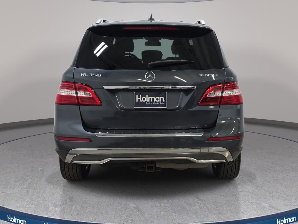 Used 2013 Mercedes-Benz ML 350 BlueTEC 4MATIC image 7