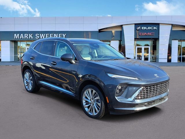 New 2026 Buick Envision Avenir image 3