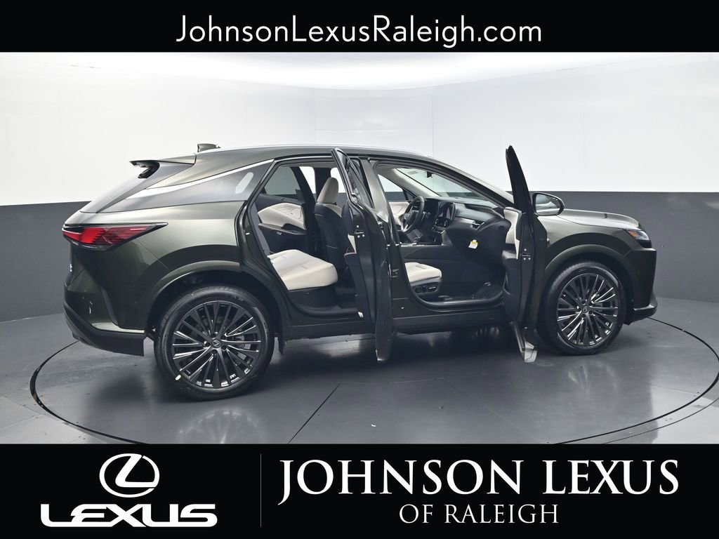 New 2026 Lexus RX 350 AWD image 33