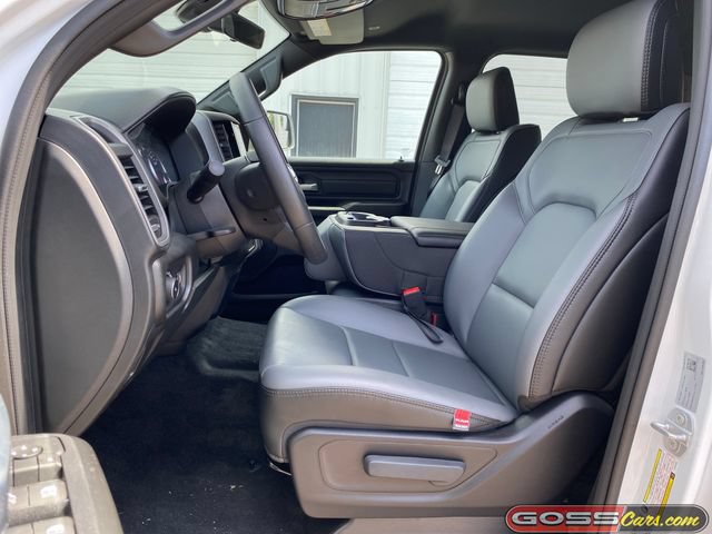 New 2026 RAM 1500 Tradesman AWD/4WD image 23