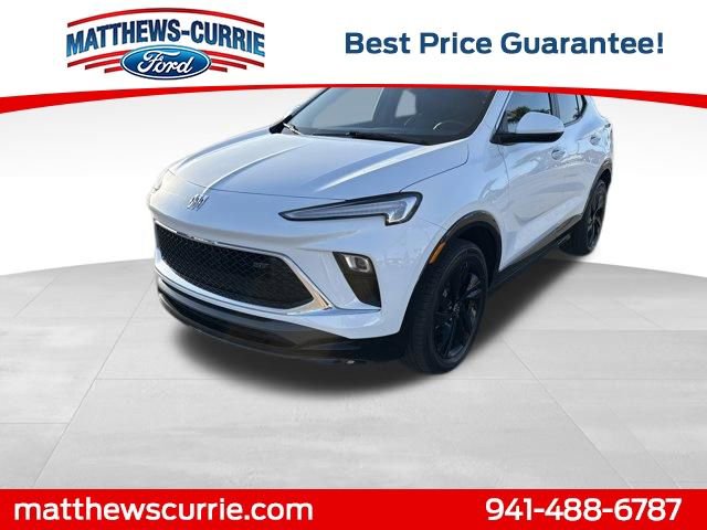 Used 2024 Buick Encore GX Sport Touring w/ Comfort Package image 7