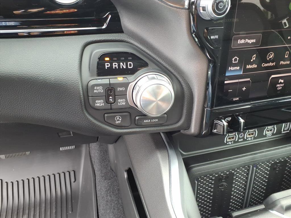 New 2026 RAM 1500 Laramie w/ Night Edition image 16