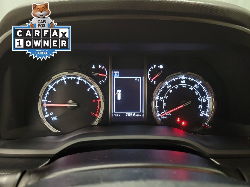 Used 2023 Toyota 4Runner TRD Off-Road Premium w/ Off Road Premium Plus Package AWD/4WD image 27