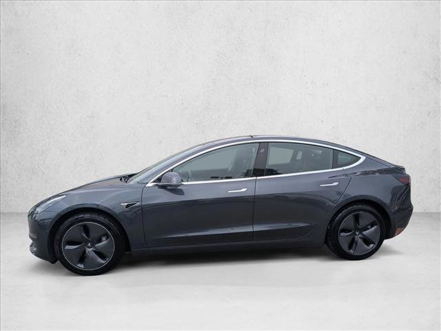 Used 2018 Tesla Model 3 Long Range AWD/4WD image 9