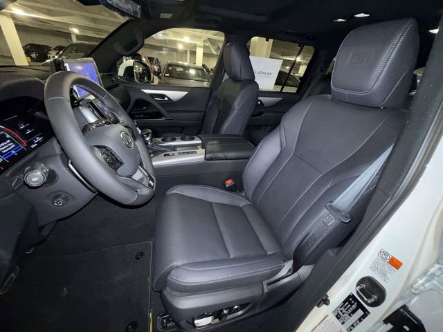New 2026 Lexus LX 600 F Sport AWD/4WD image 2