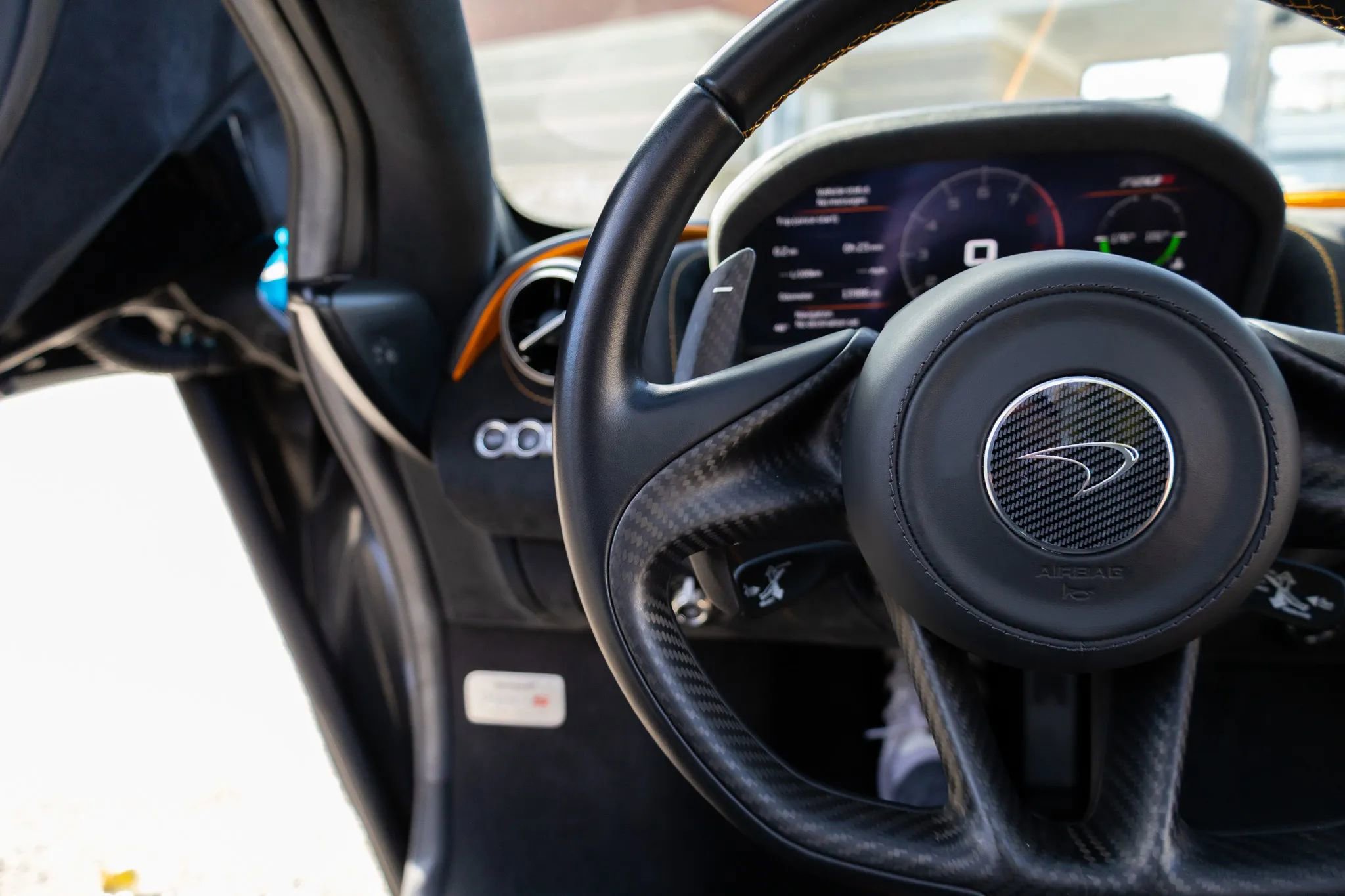 Used 2022 McLaren 720S Spider image 52