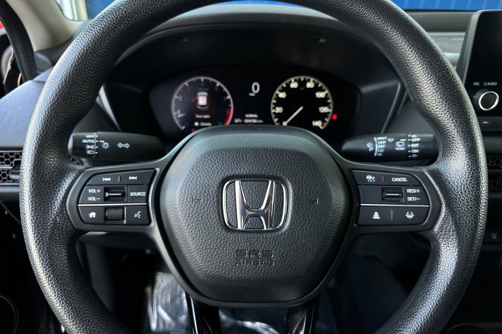 Certified 2024 Honda HR-V LX image 25