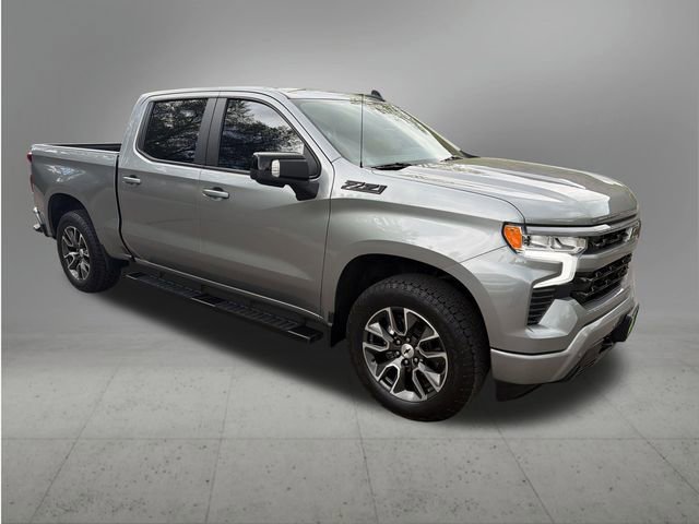 Certified 2024 Chevrolet Silverado 1500 RST w/ RST All Star Premium Package AWD/4WD image 13