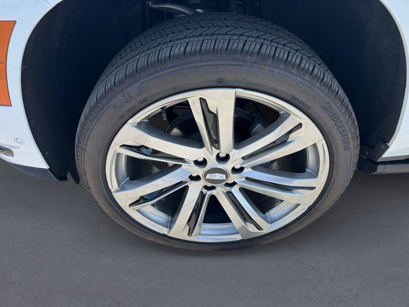 Used 2026 Cadillac Escalade Sport w/ Touring Package AWD/4WD image 9