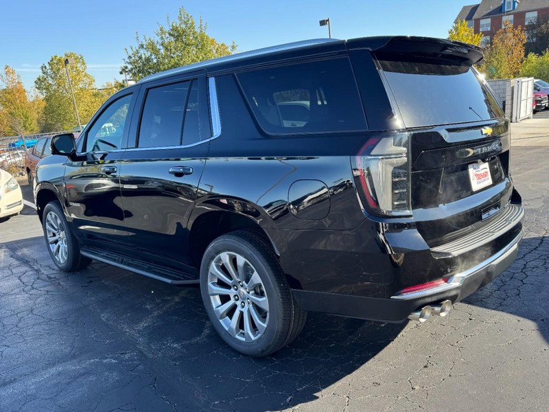 New 2026 Chevrolet Tahoe Premier image 34