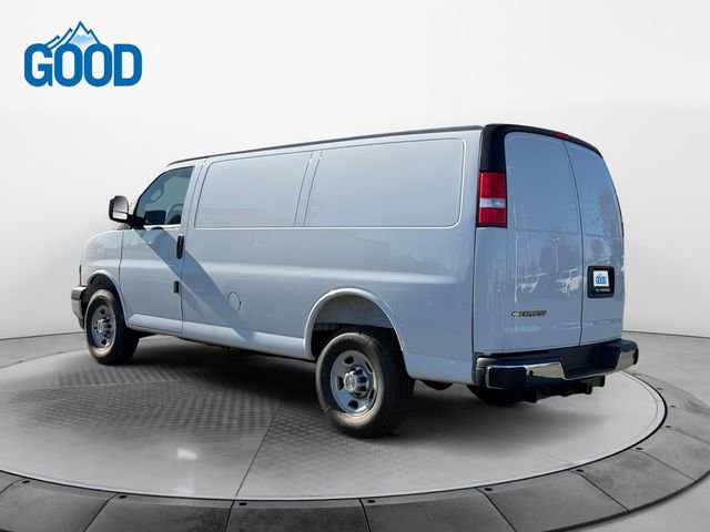 New 2025 Chevrolet Express 3500 w/ Driver Convenience Package image 3