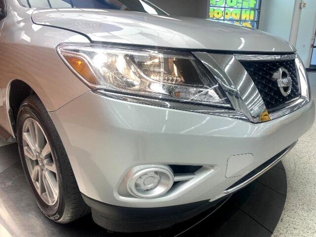 Used 2016 Nissan Pathfinder S image 31