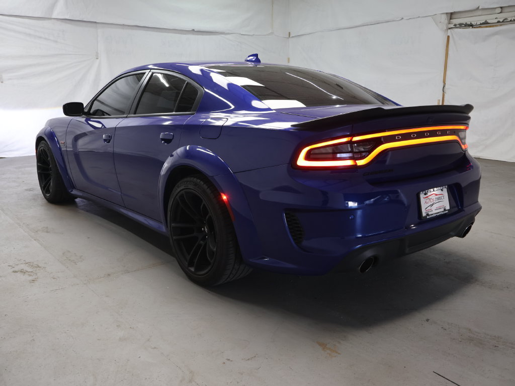 Used 2022 Dodge Charger Scat Pack RWD image 5