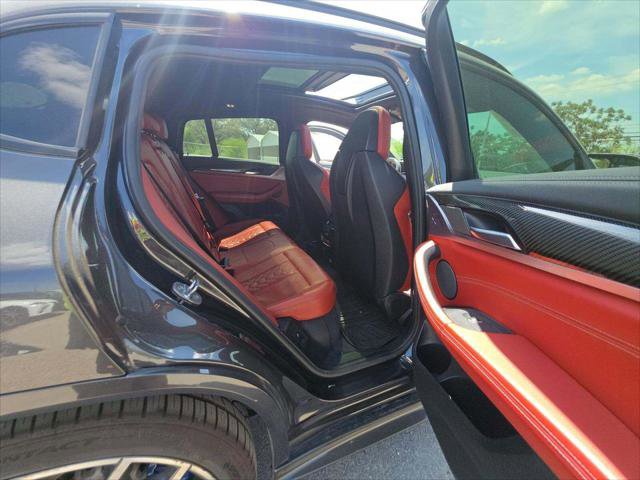 Used 2020 BMW X4 M w/ Executive Package image 17