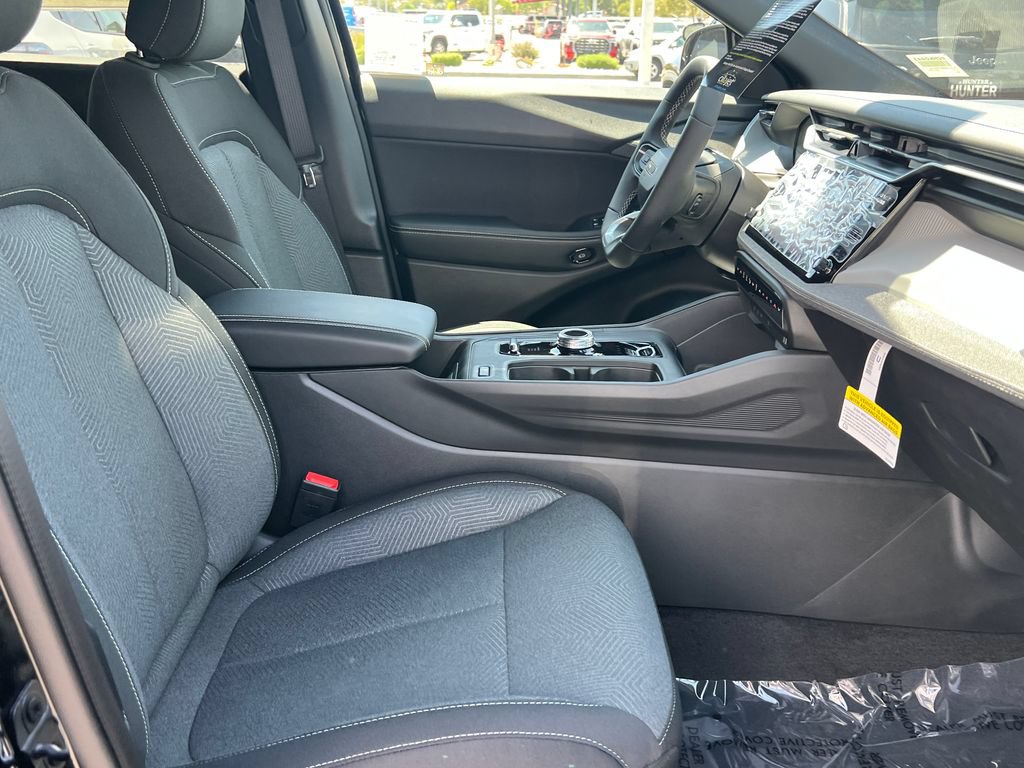New 2026 Jeep Cherokee Laredo AWD/4WD image 14