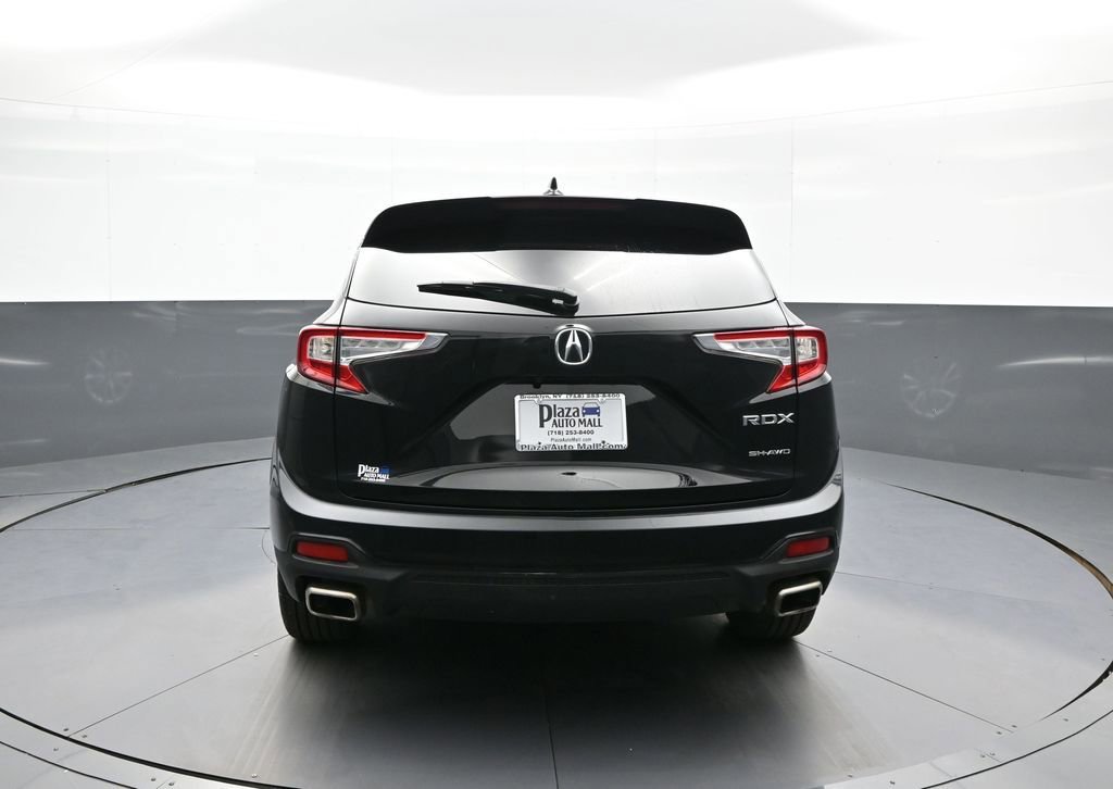 Certified 2023 Acura RDX AWD image 7