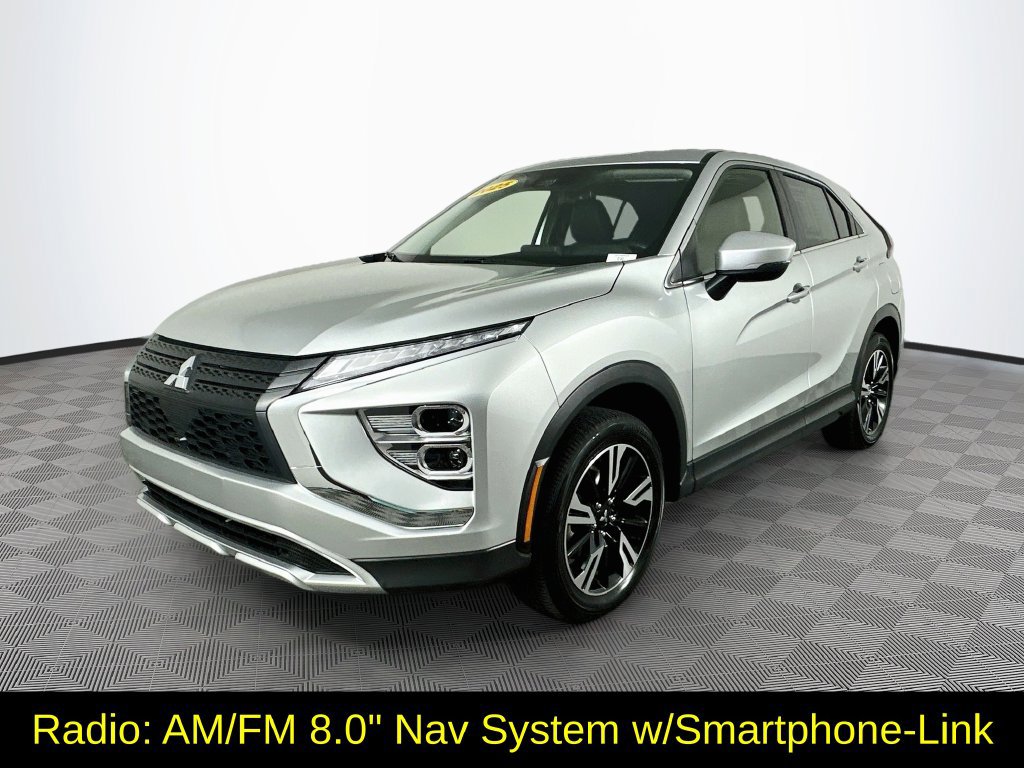 Used 2025 Mitsubishi Eclipse Cross SE AWD/4WD image 5