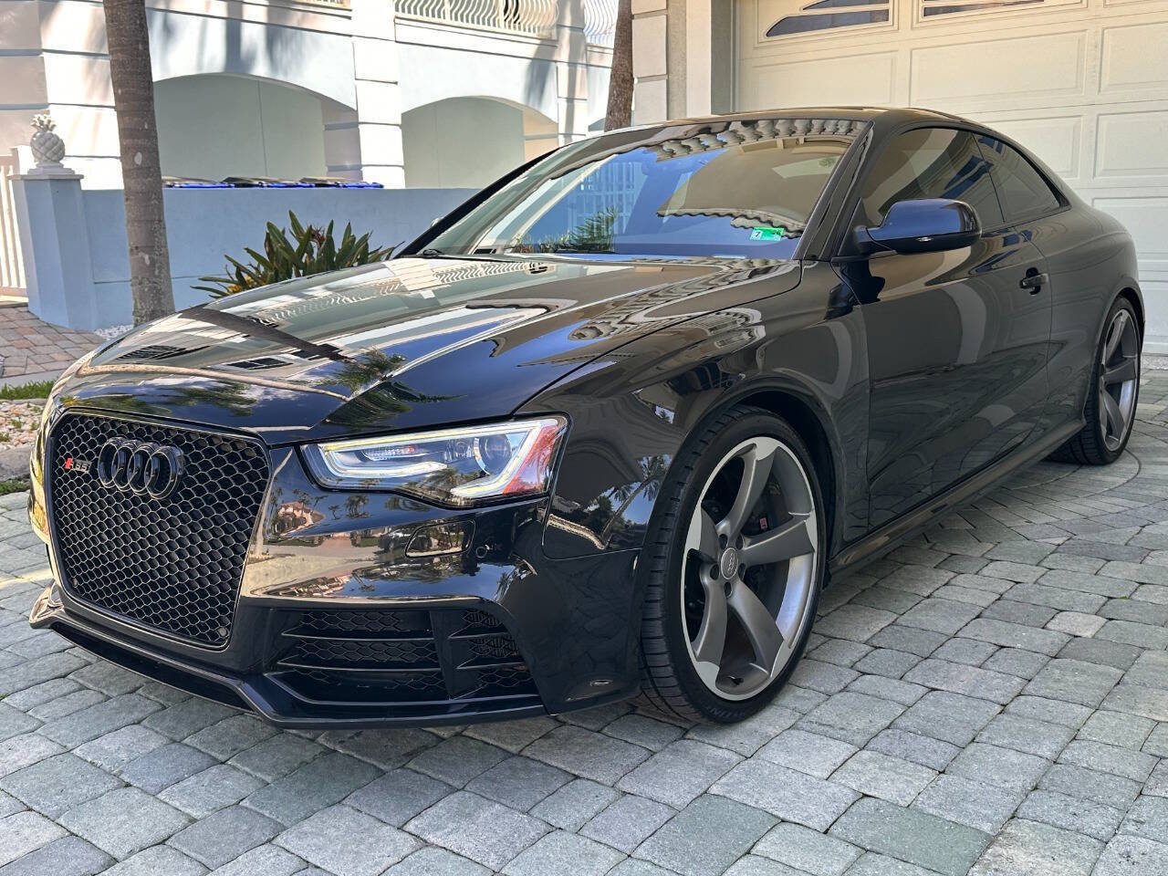 Used 2013 Audi RS 5 Coupe w/ Audi MMI Navigation Plus Pkg image 27