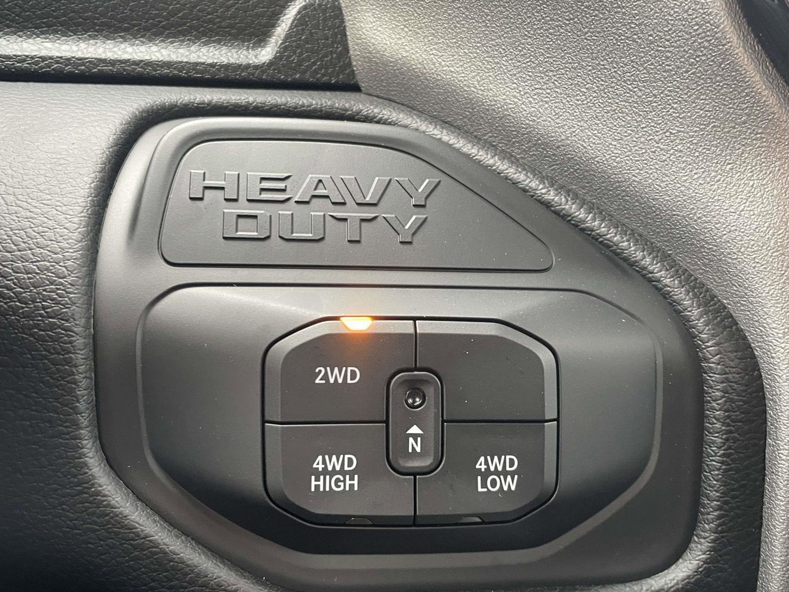 New 2026 RAM 2500 Laramie image 4