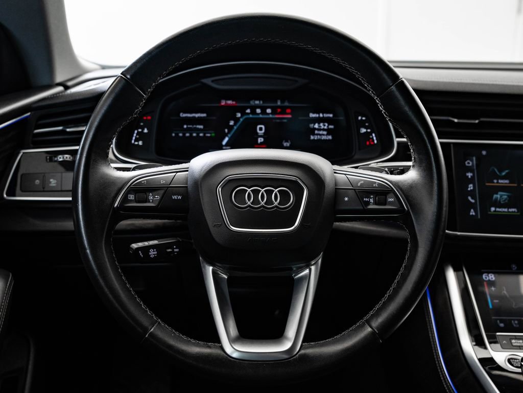 Used 2023 Audi Q8 Premium Plus w/ Premium Plus Package image 41