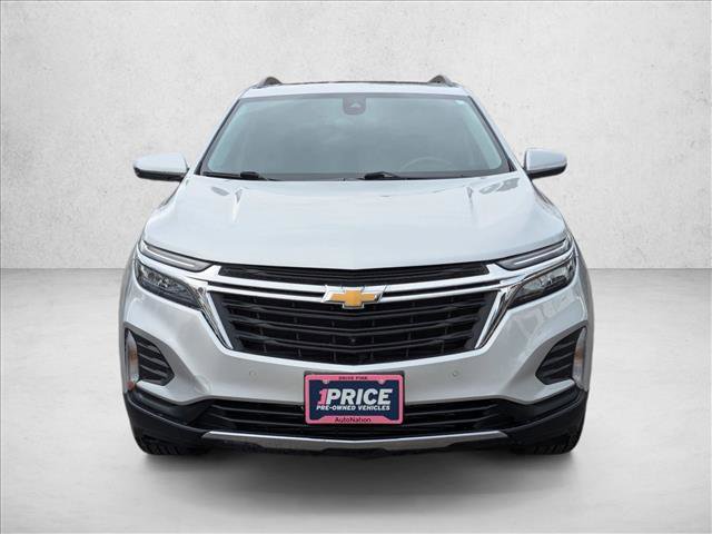 Used 2022 Chevrolet Equinox LT image 2