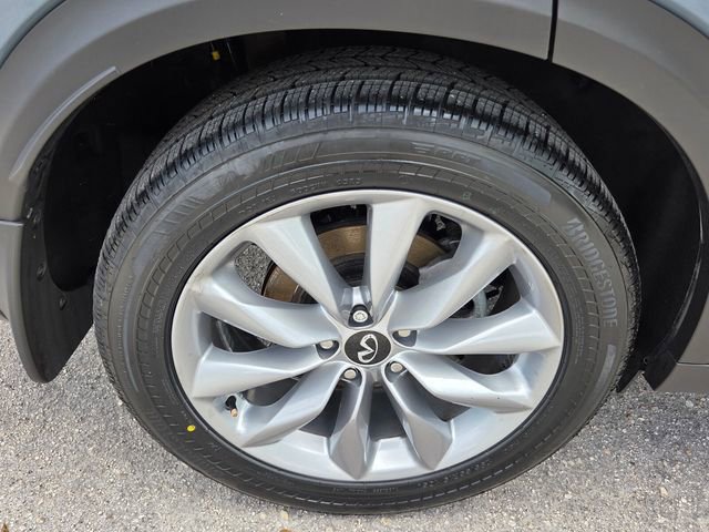 Used 2022 INFINITI QX50 Essential image 20