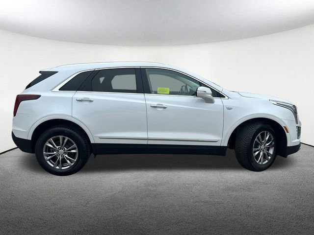 Used 2021 Cadillac XT5 Premium Luxury AWD/4WD image 19