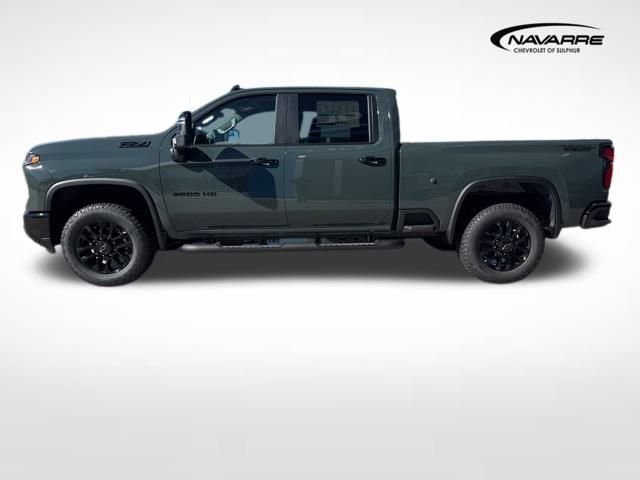 New 2026 Chevrolet Silverado 2500 LT w/ Trail Boss Package image 6