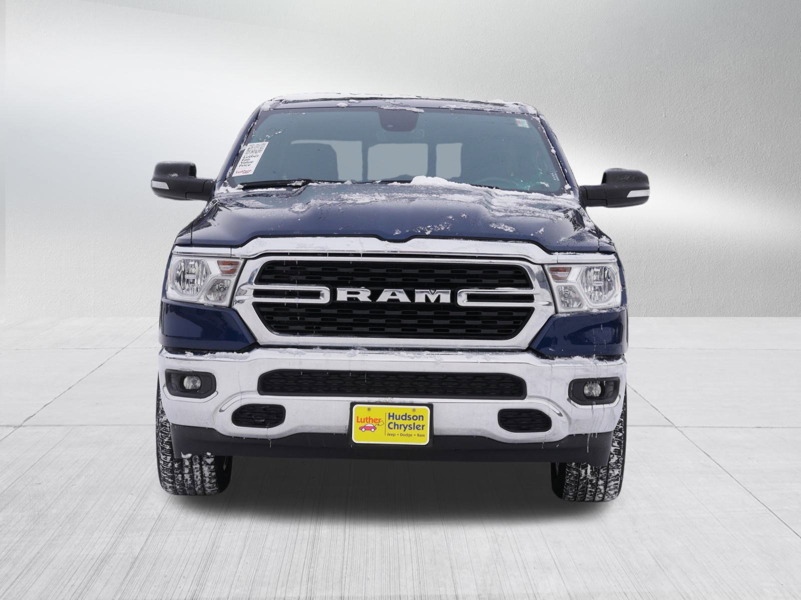 Used 2022 RAM 1500 Big Horn image 2
