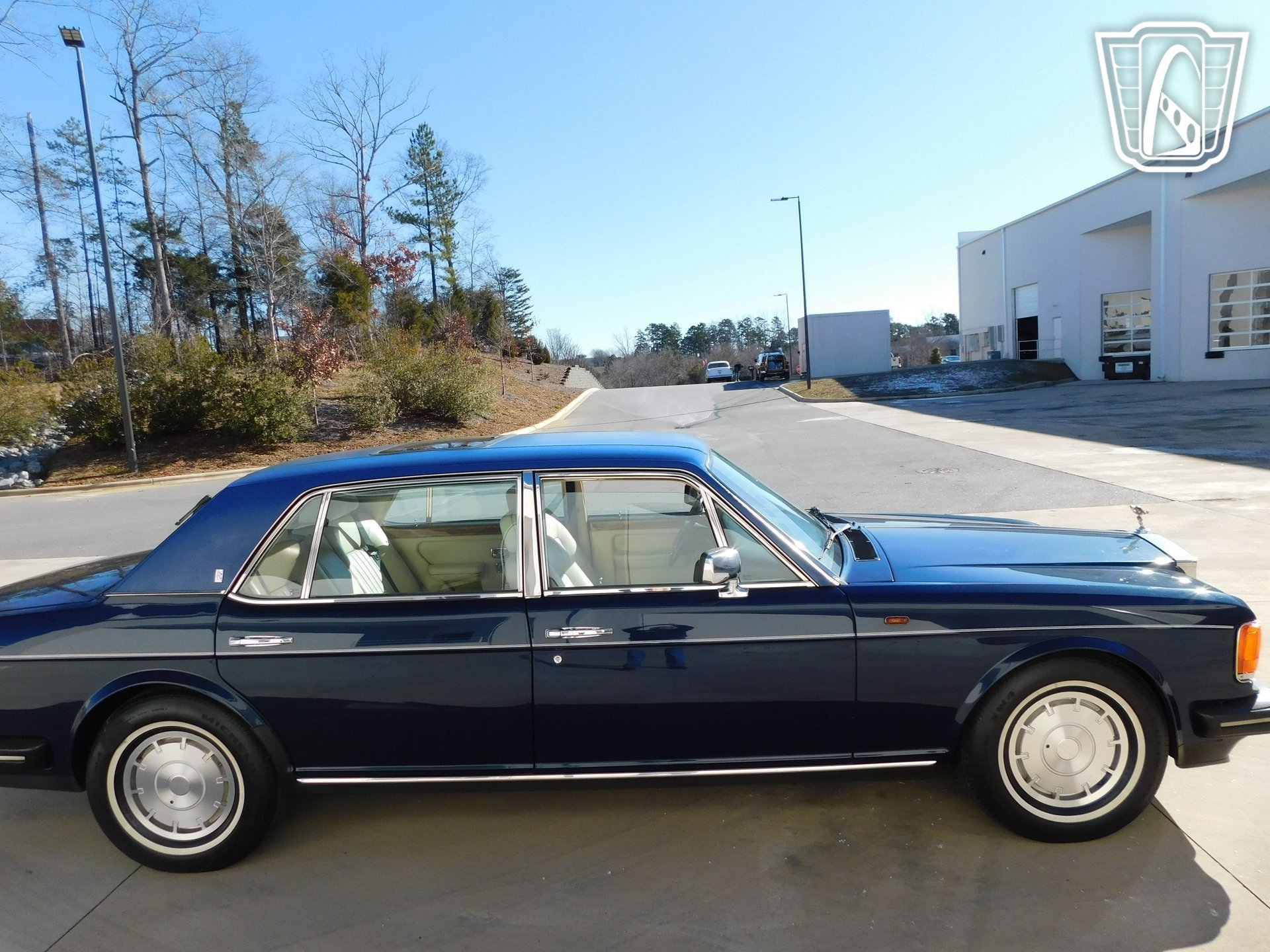 Used 1990 Rolls-Royce Silver Spur II image 32